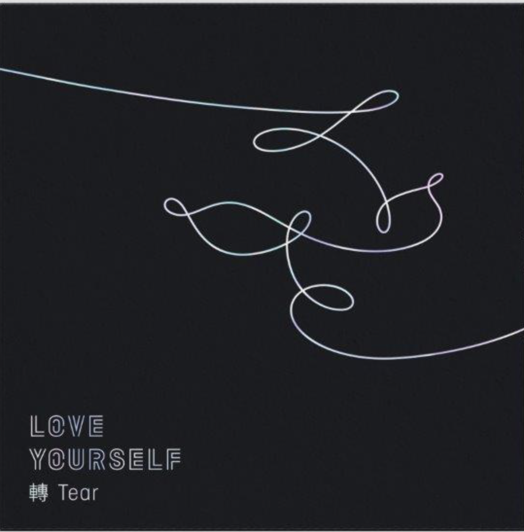 Love Yourself 'Tear'