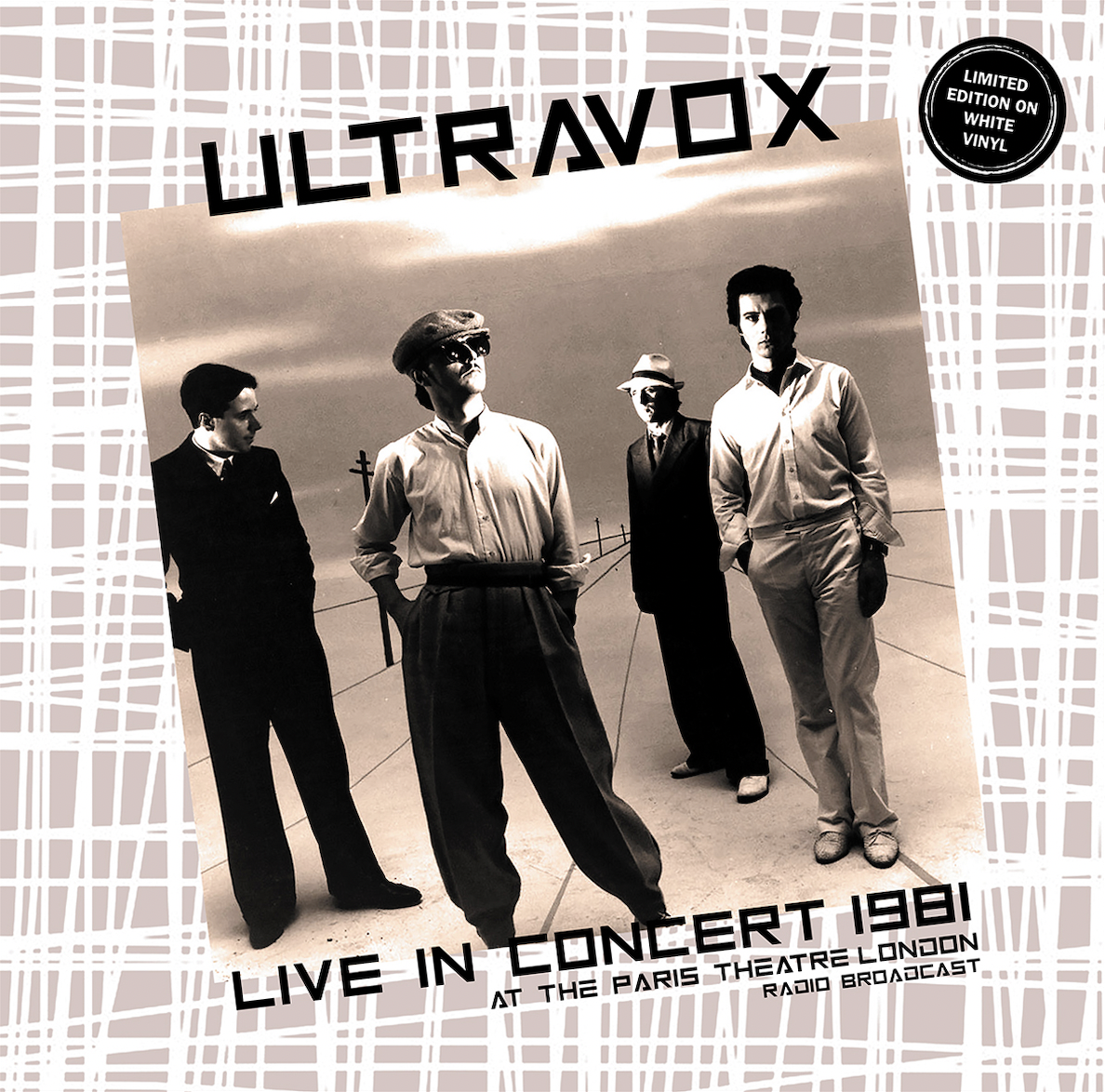 Live In Concert 1981 - At The Paris Theatre London