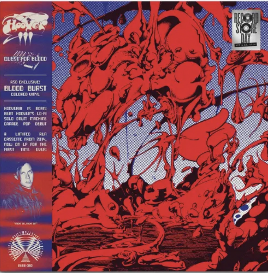 Quest for Blood - RSD 2024