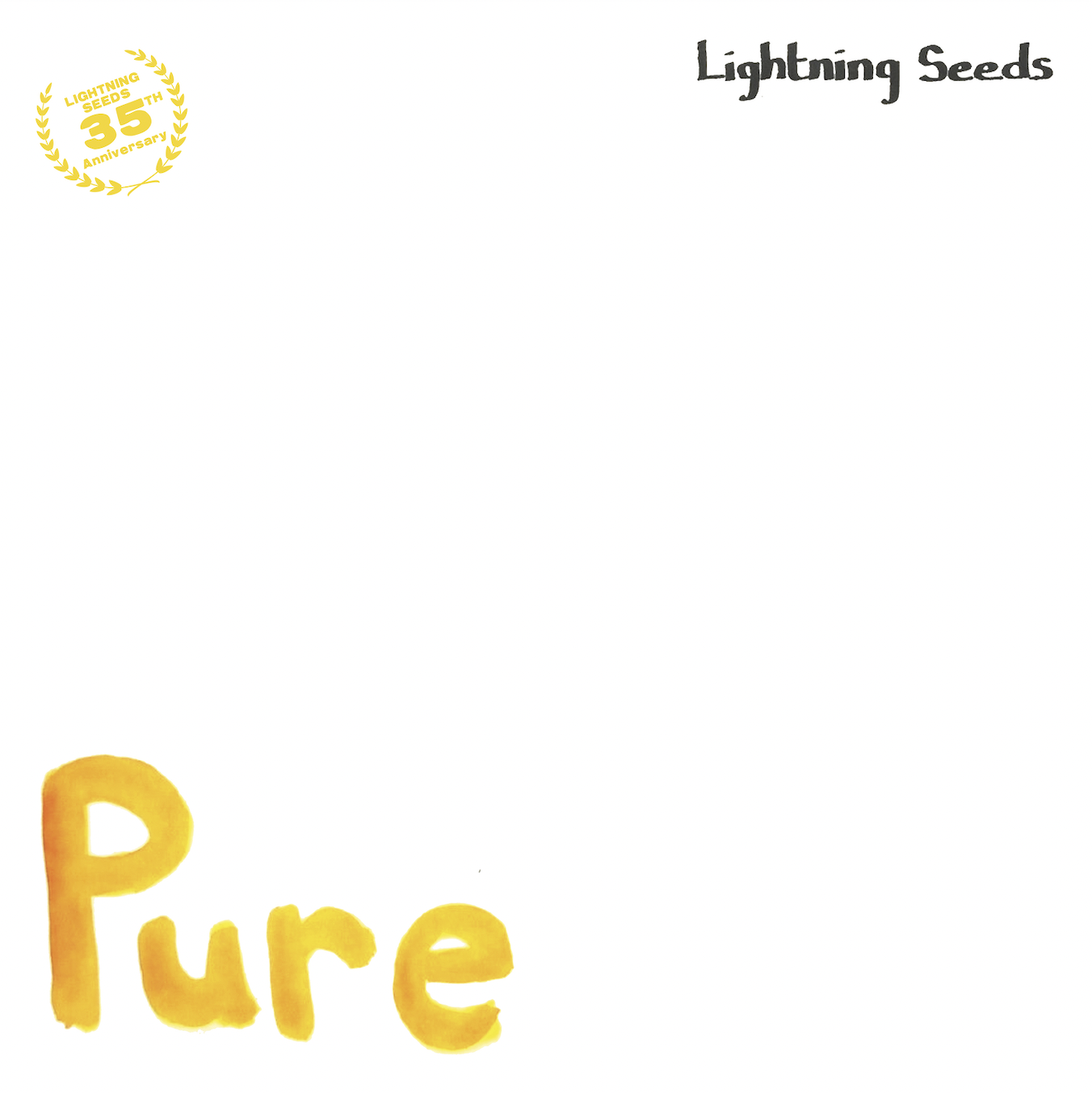 All I Want / Pure - RSD 2024