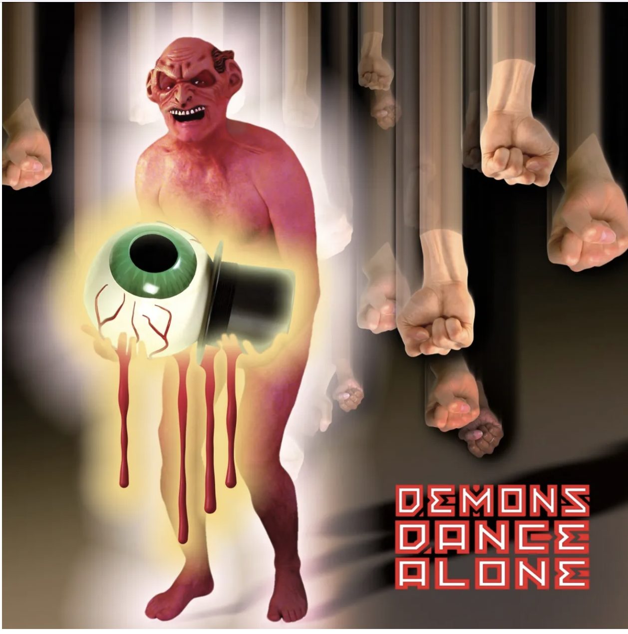 Demons Dance Alone