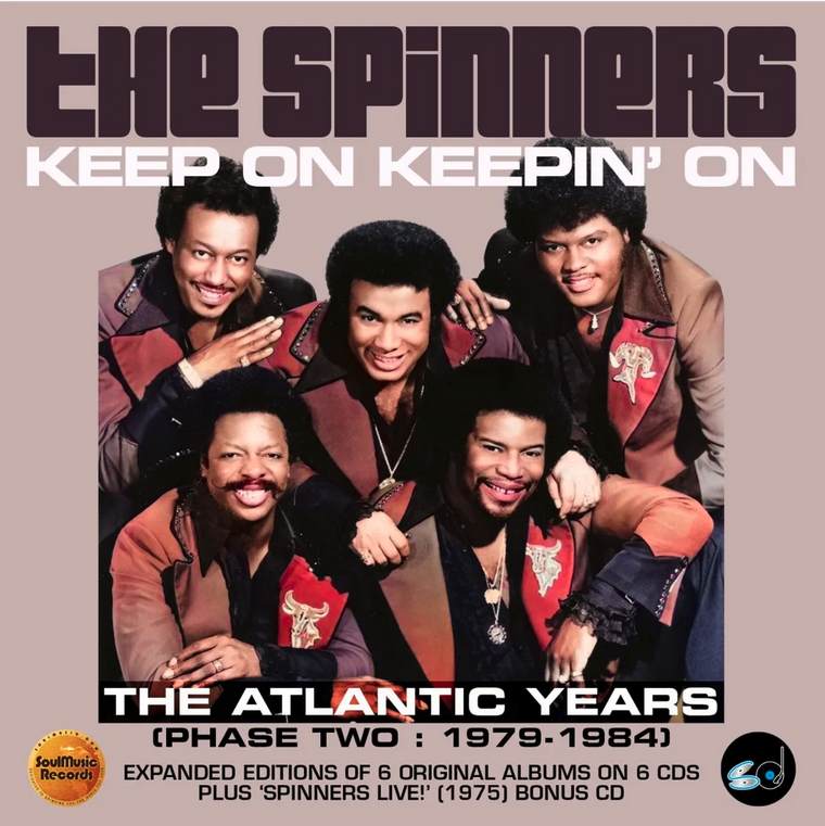 Keep On Keepin’ On: The Atlantic Years (Phase Two: 1979-1984)