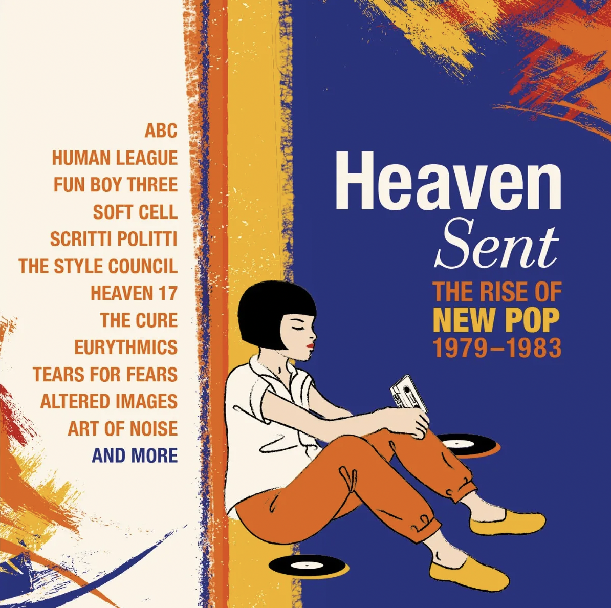 Heaven Sent - The Rise of New Pop 1979-1983