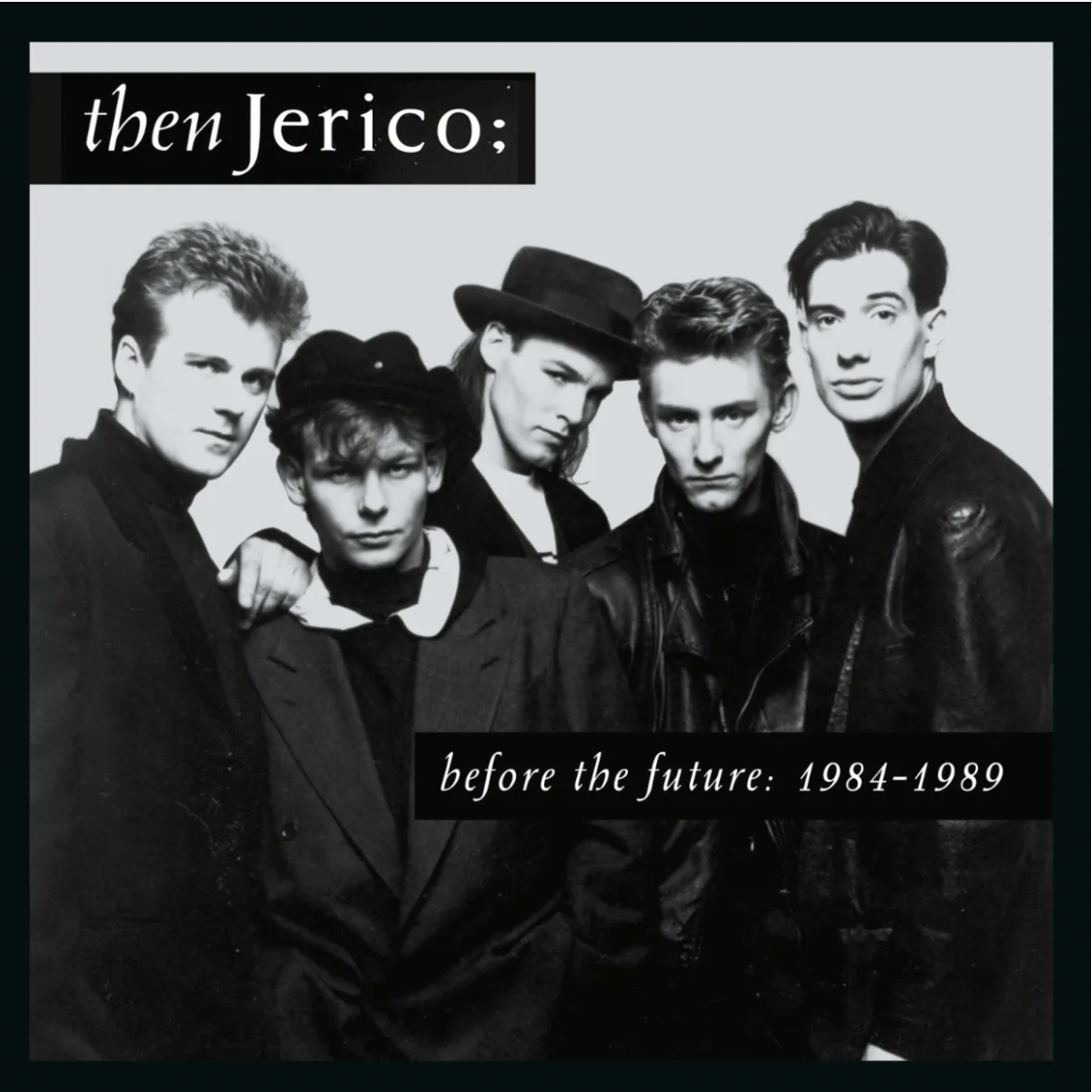 Before The Future: 1984-1989