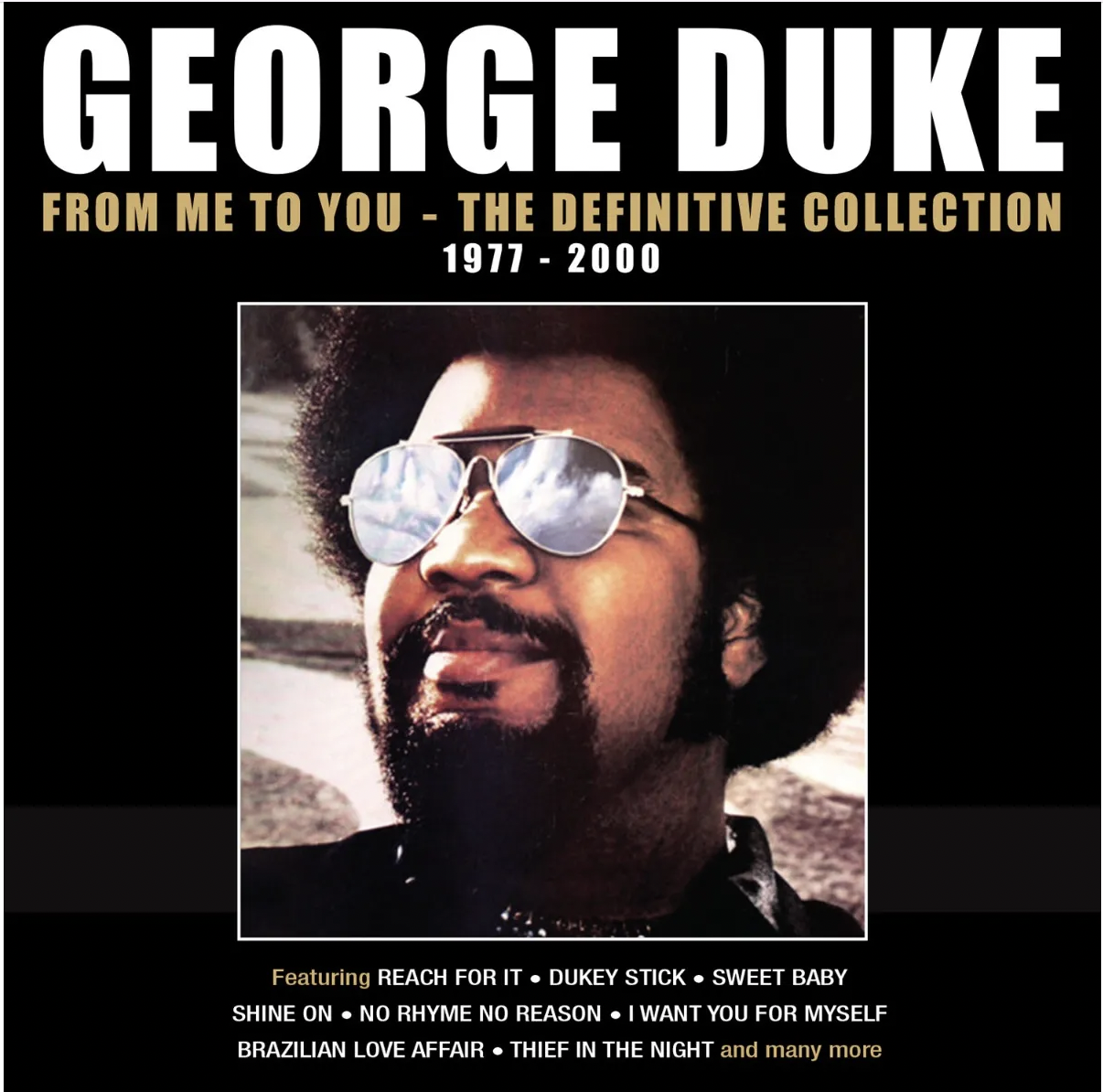 From Me To You - The Definitive Collection 1977-2000
