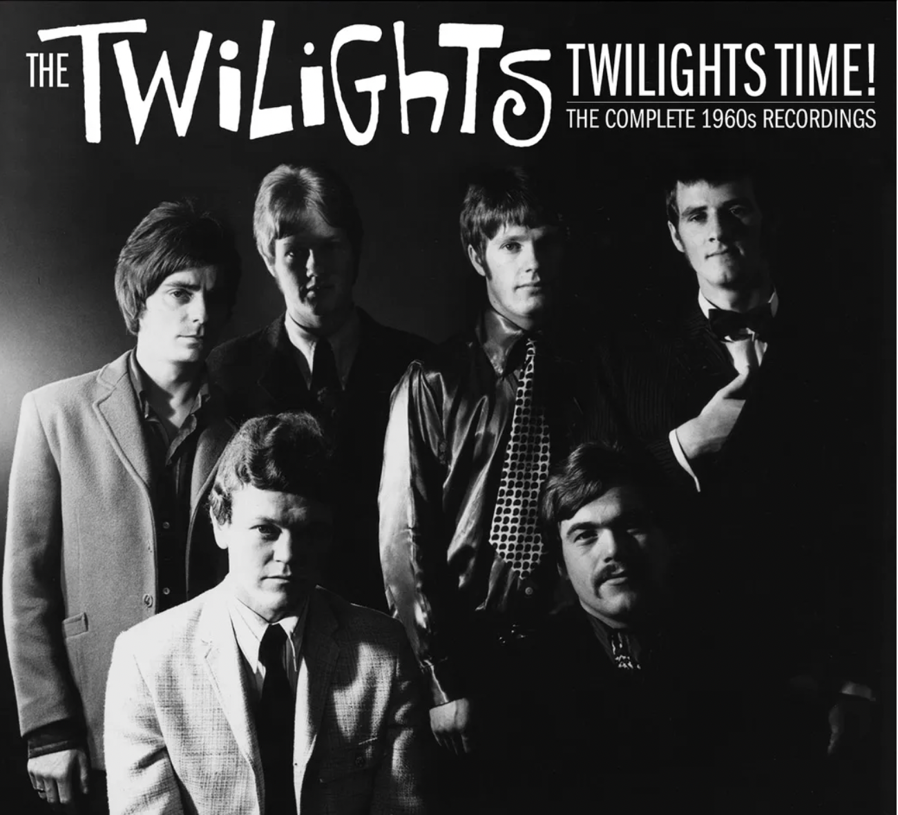 Twilights Time!: The Complete 60s Recordings