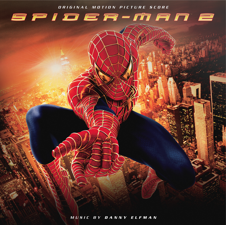 Spider-Man 2 (Original Motion Picture Score)