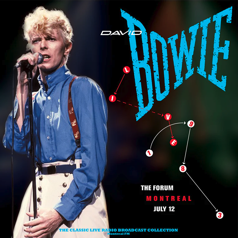 Live At The Forum Montreal 1983