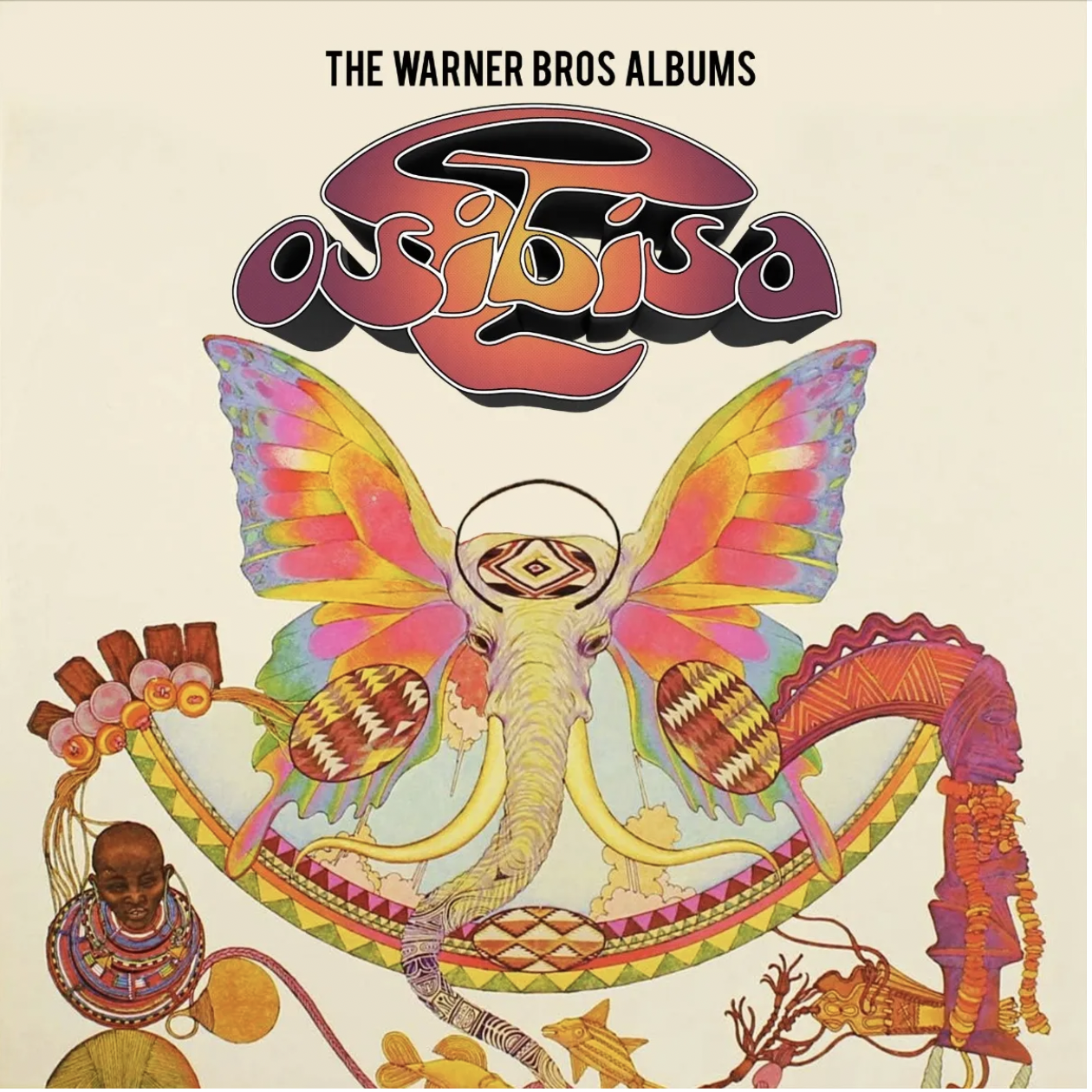 The Warner Bros Albums