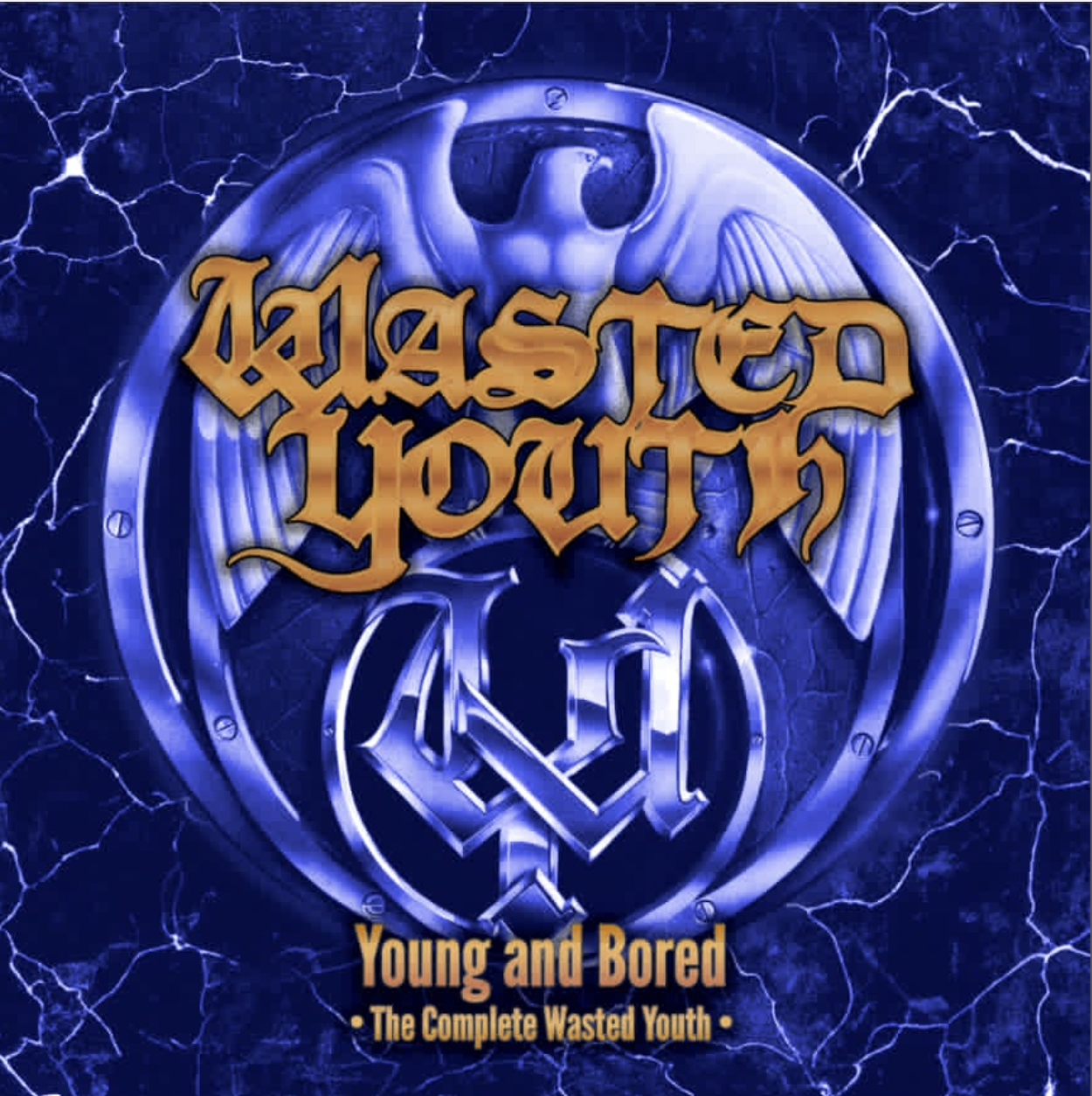 Young And Bored - The Complete Wasted Youth