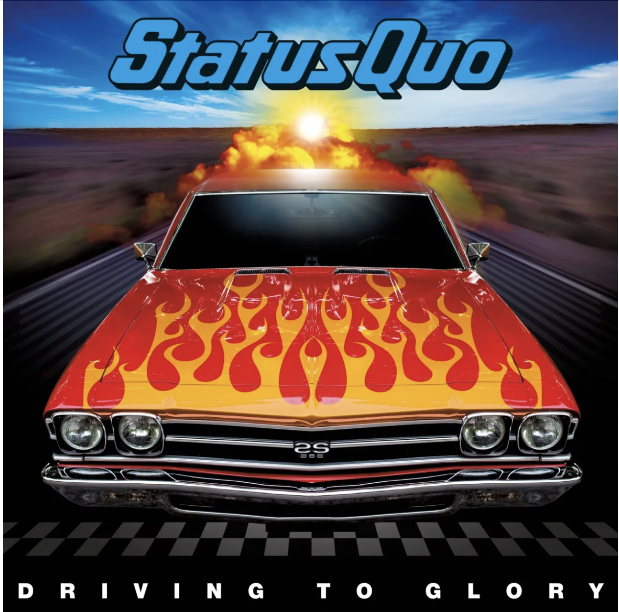 Driving To Glory