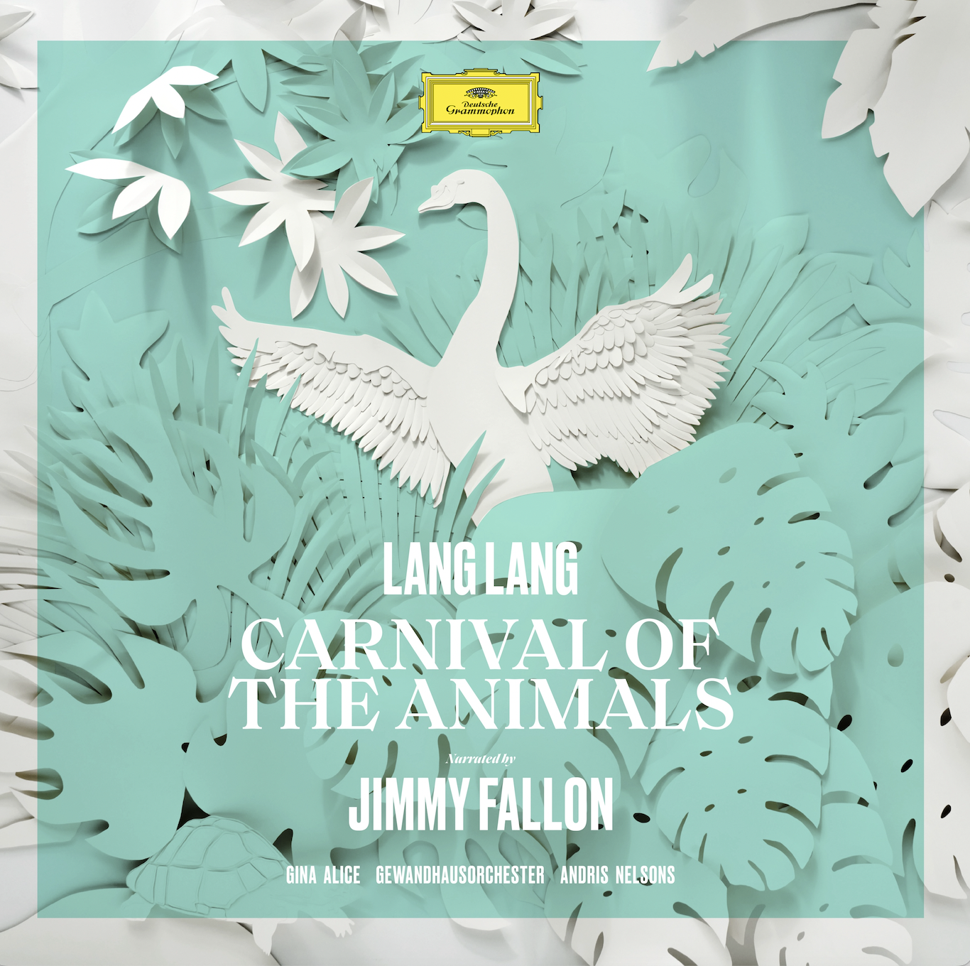 Saint-Sans: Carnival of the Animals (Narrated by Jimmy Fallon)