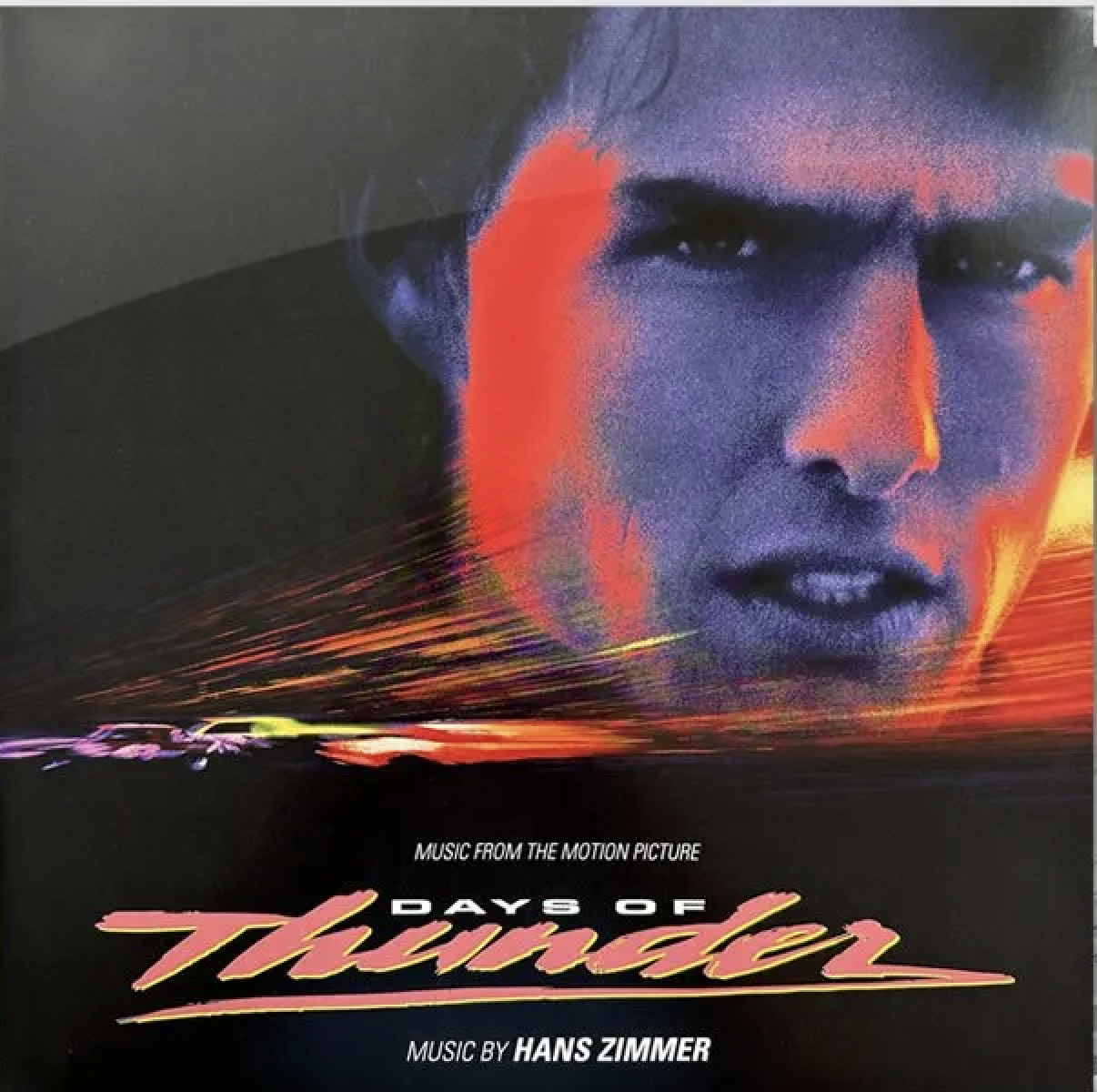 Days of Thunder (Music From The Motion Picture)
