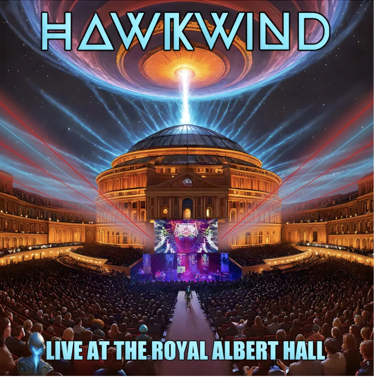 Live At The Royal Albert Hall