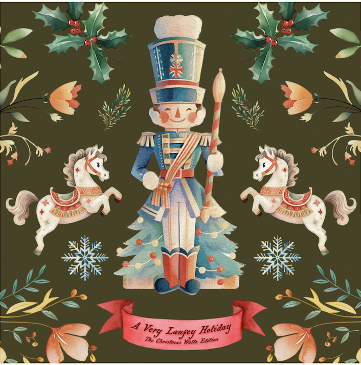 The Christmas Waltz / Love to Keep Me Warm