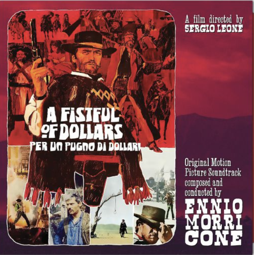 A Fistful of Dollars