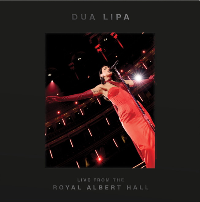 Dua Lipa (Live from The Royal Albert Hall)