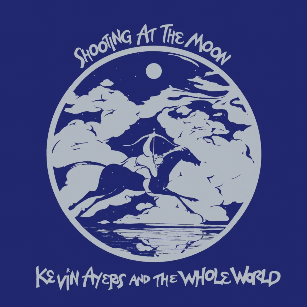 Shooting At The Moon
