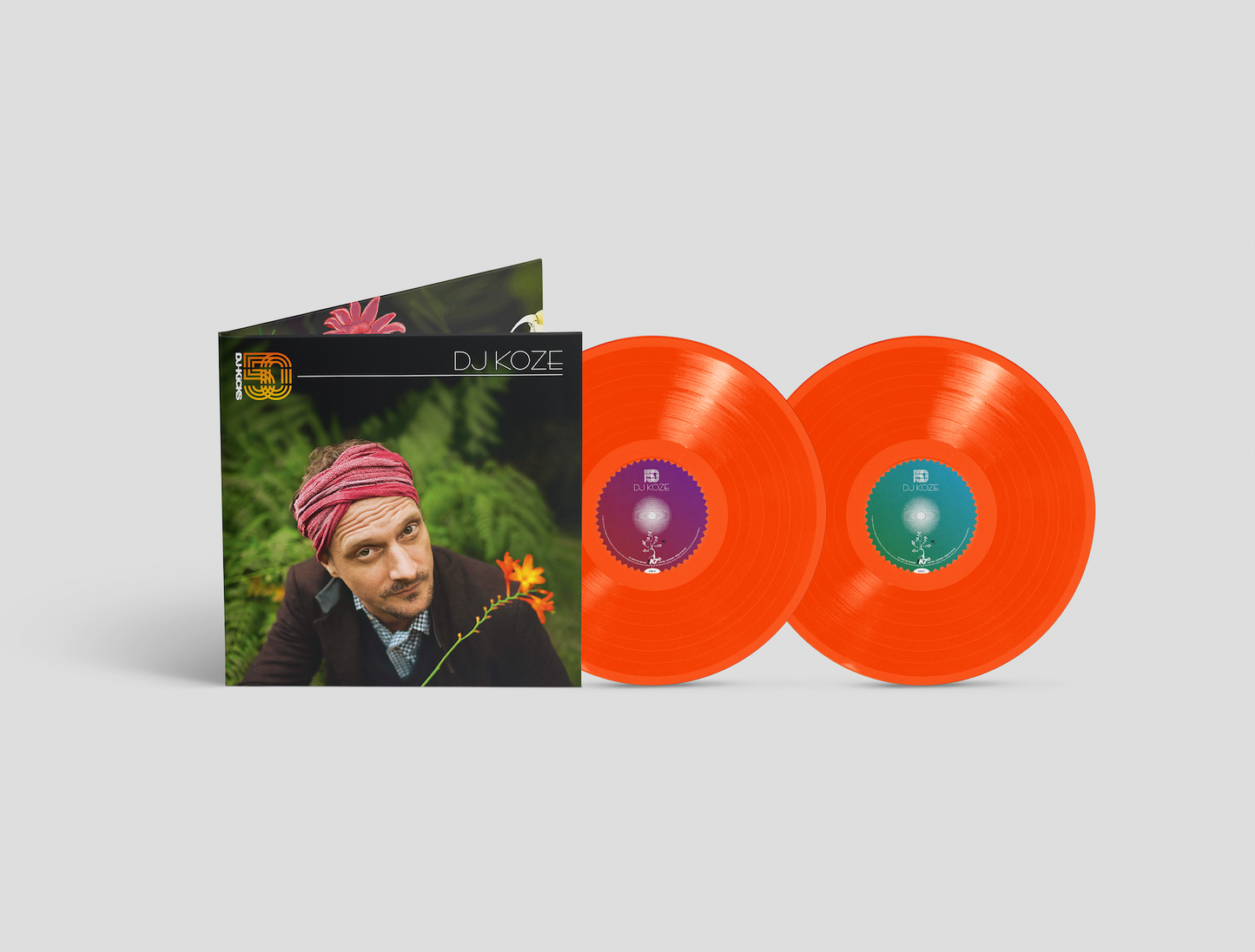 Dj Koze - DJ KIcks