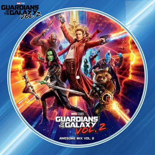 Guardians of the Galaxy - Awesome Mix Vol 2