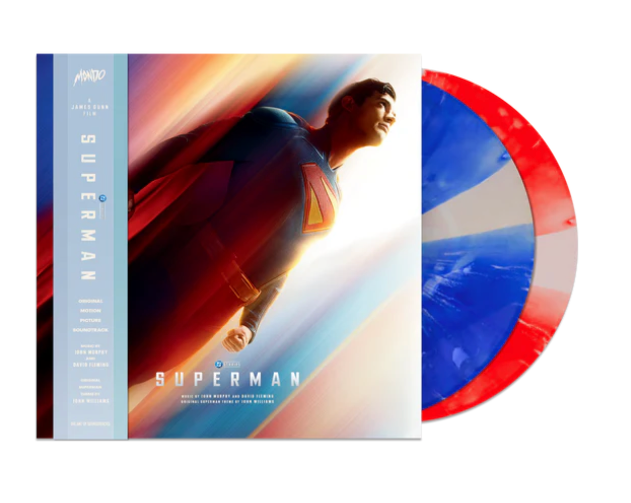Superman (Original Motion Picture Soundtrack)