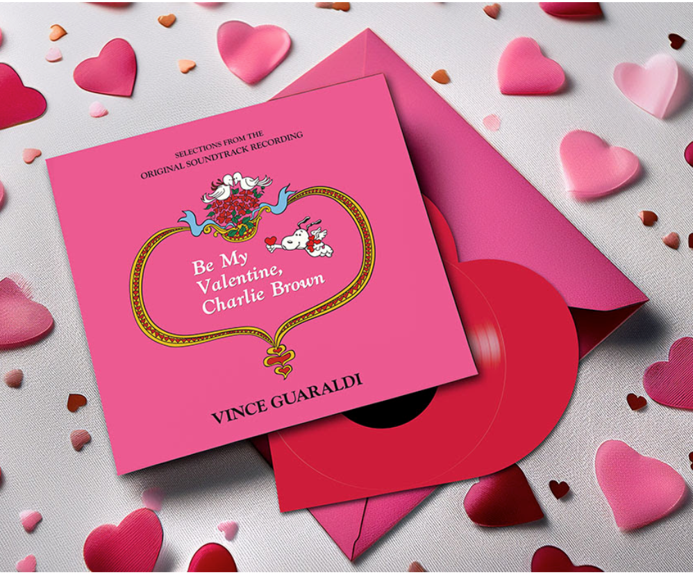 Be My Valentine, Charlie Brown (Selections From The Original Soundtrack)