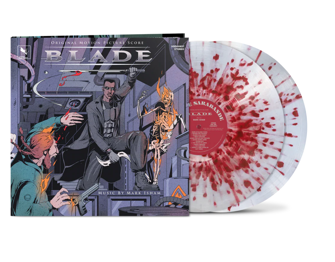 Blade - Original Motion Picture Score - Deluxe Edition