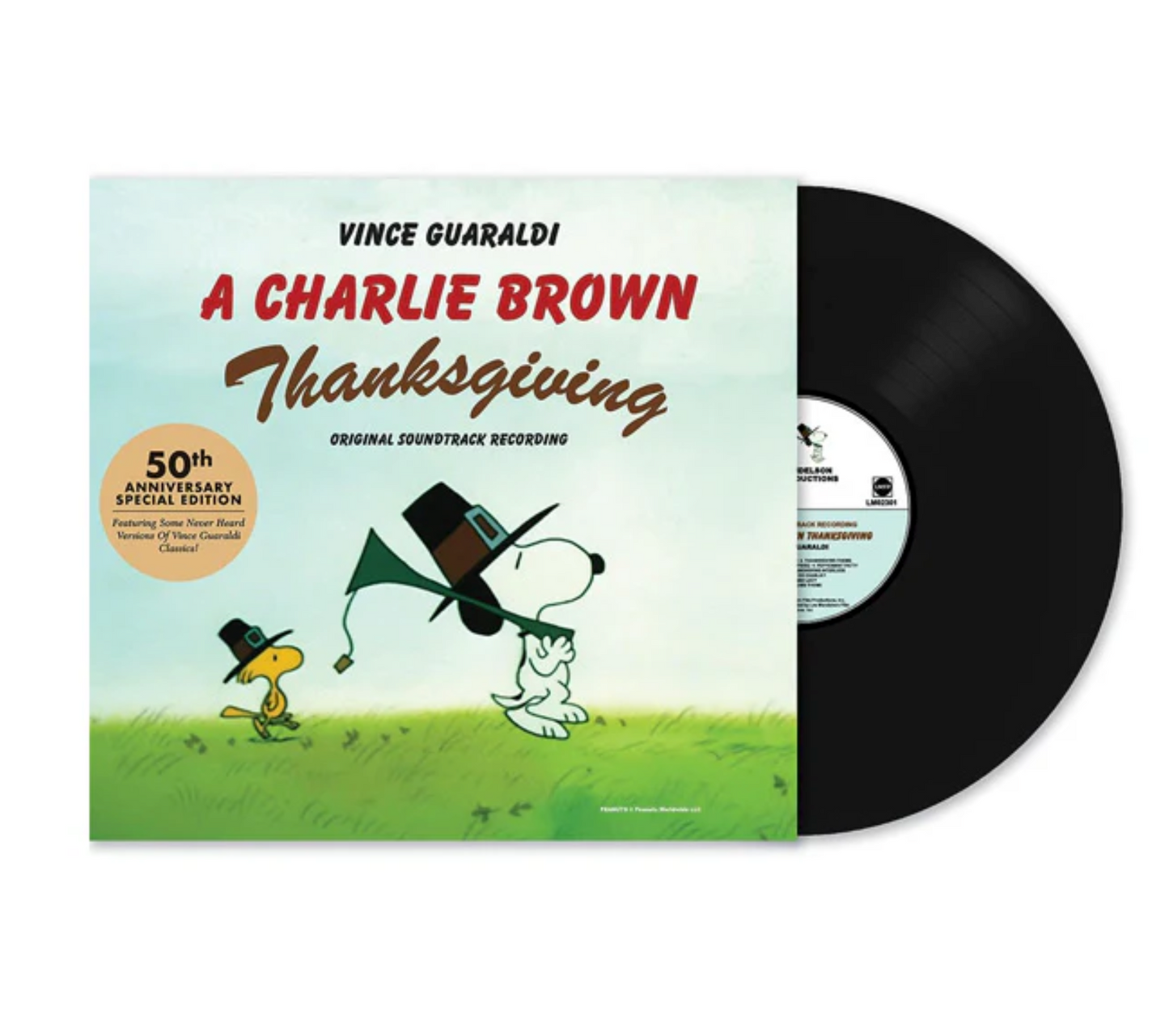A Charlie Brown Thanksgiving