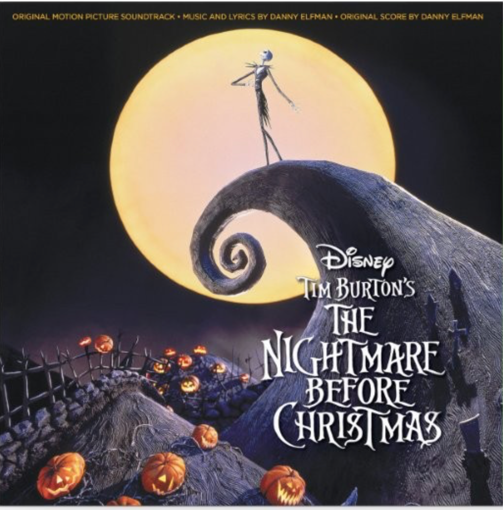 The Nightmare Before Christmas