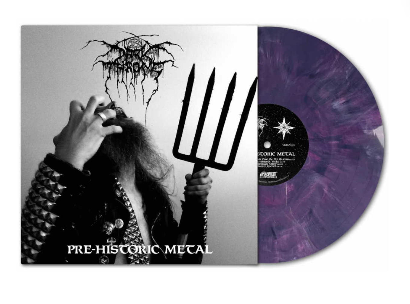 Pre-Historic Metal