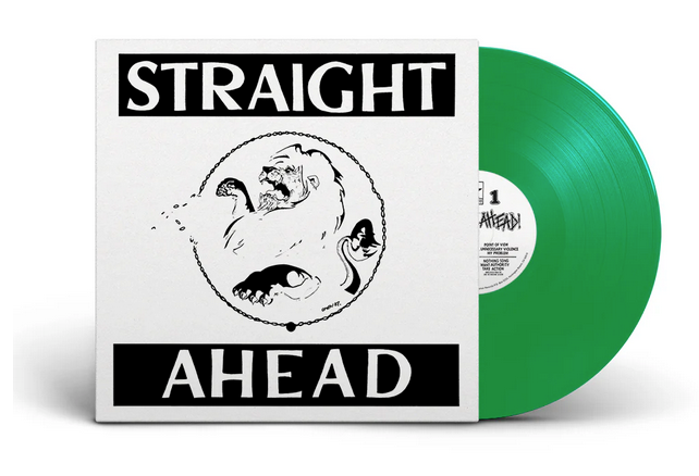 Staight Ahead
