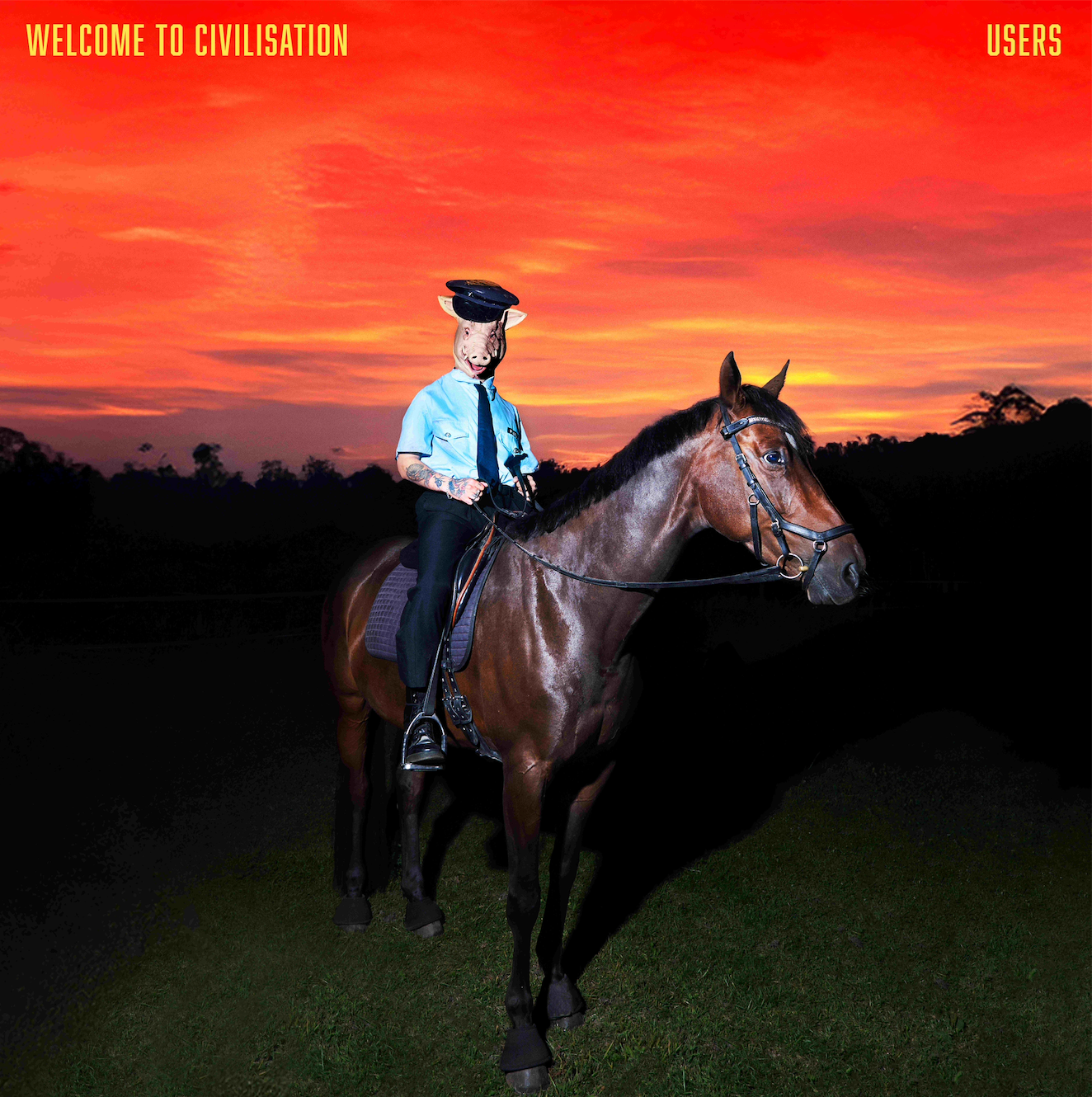 Welcome To Civilisation