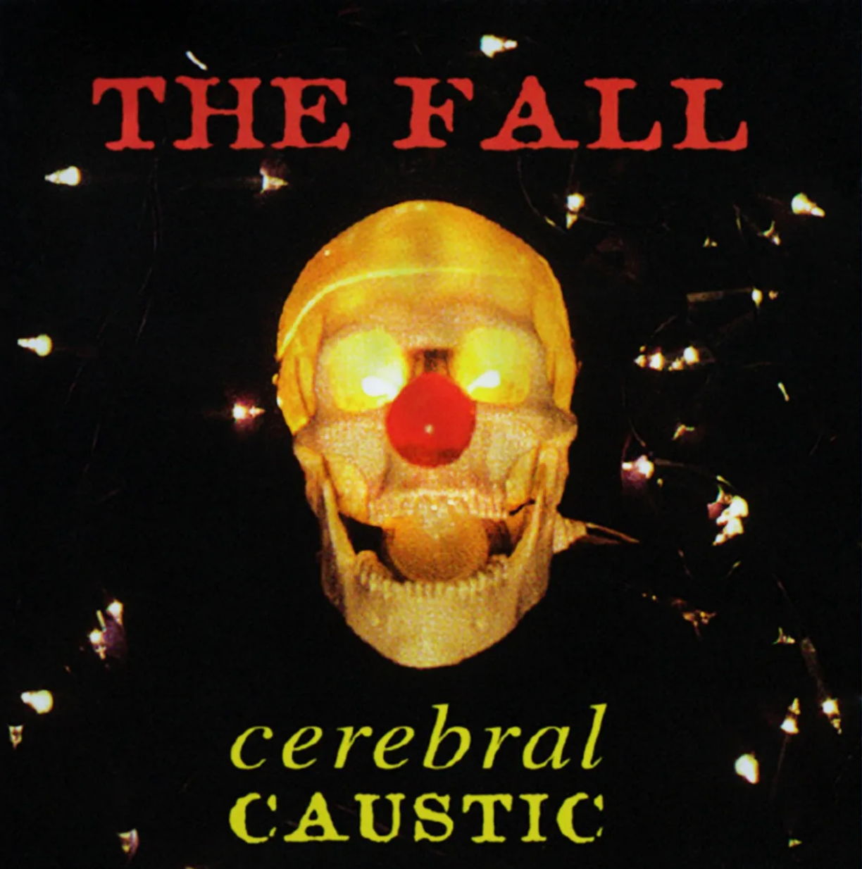Cerebral Caustic