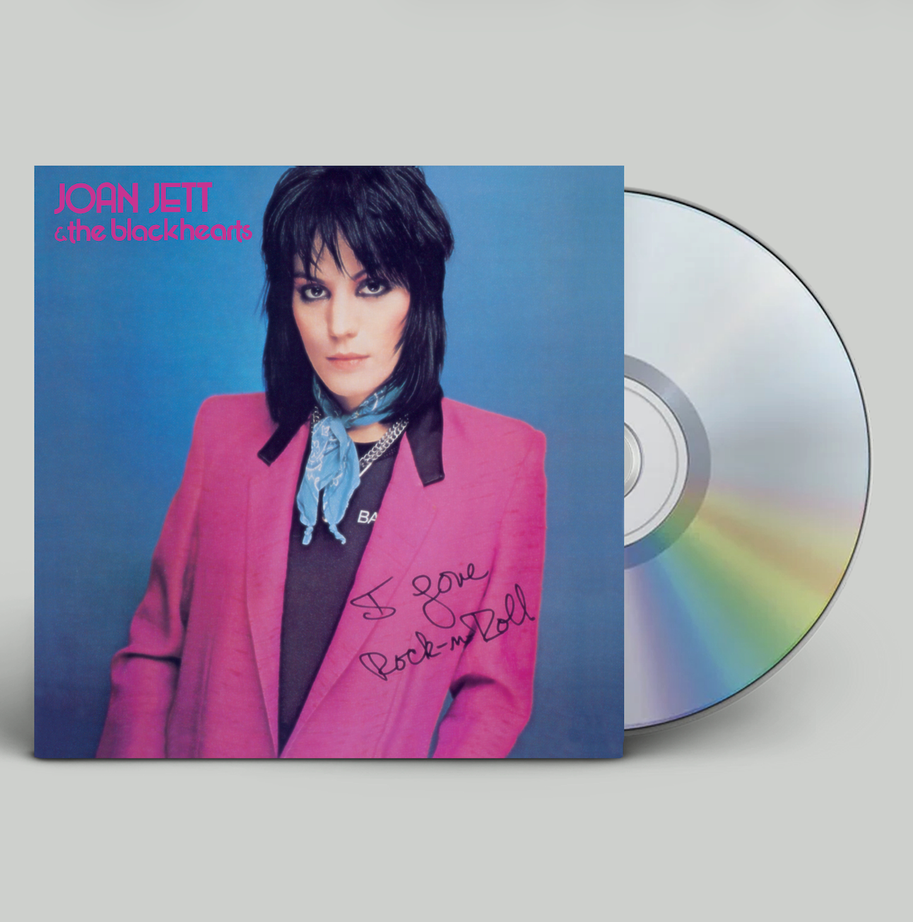 I Love Rock 'N Roll (45th Anniversary Edition)