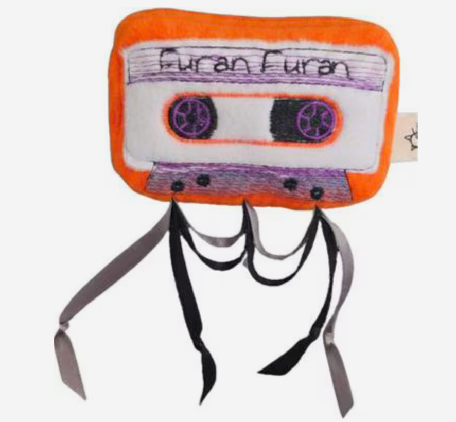 Eaten Cassette Tape