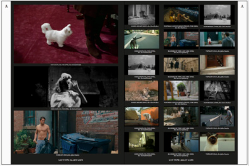 The Encyclopedia of Movie Cats: An A-Z of Felines On Screen