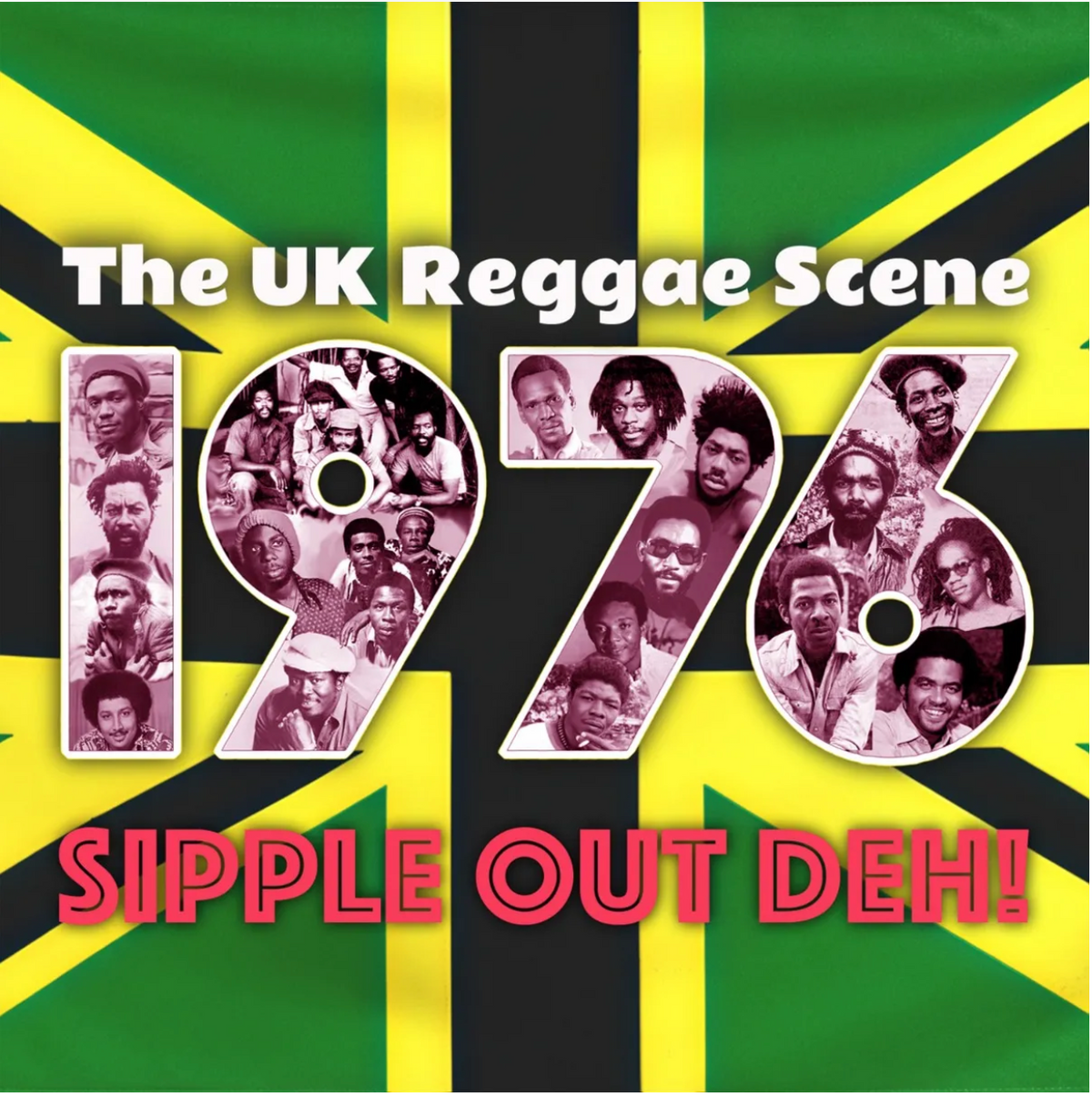 The British Reggae Scene 1976 - Sipple Out Deh!