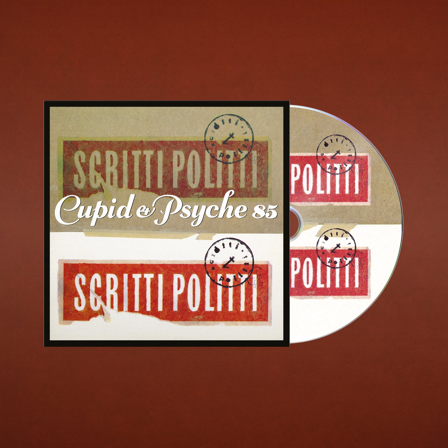 Cupid and Psyche 85 (Deluxe Edition)