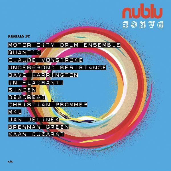 Various - Nublu Dance - RSD 2026 Product Image