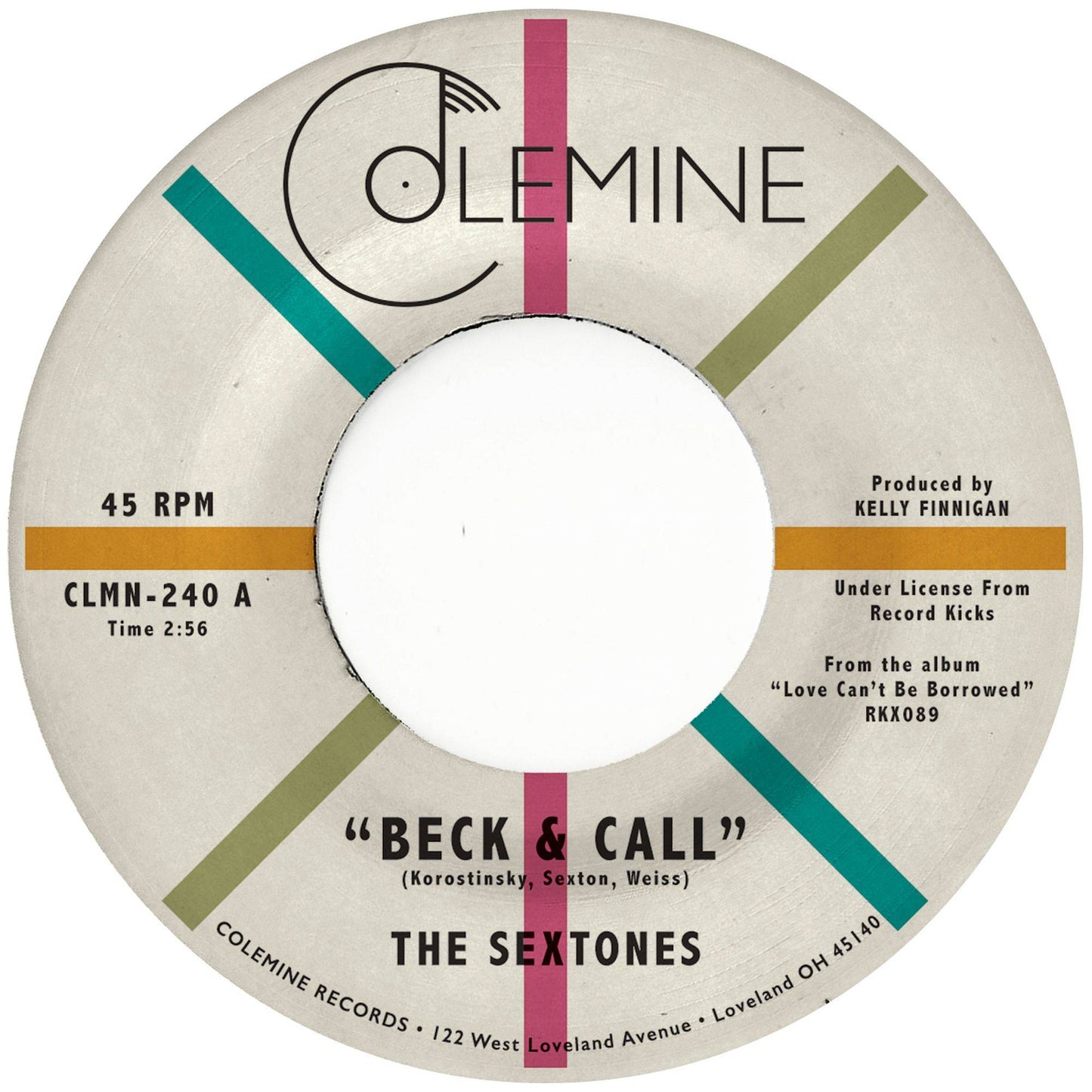 Beck and Call / Daydreaming