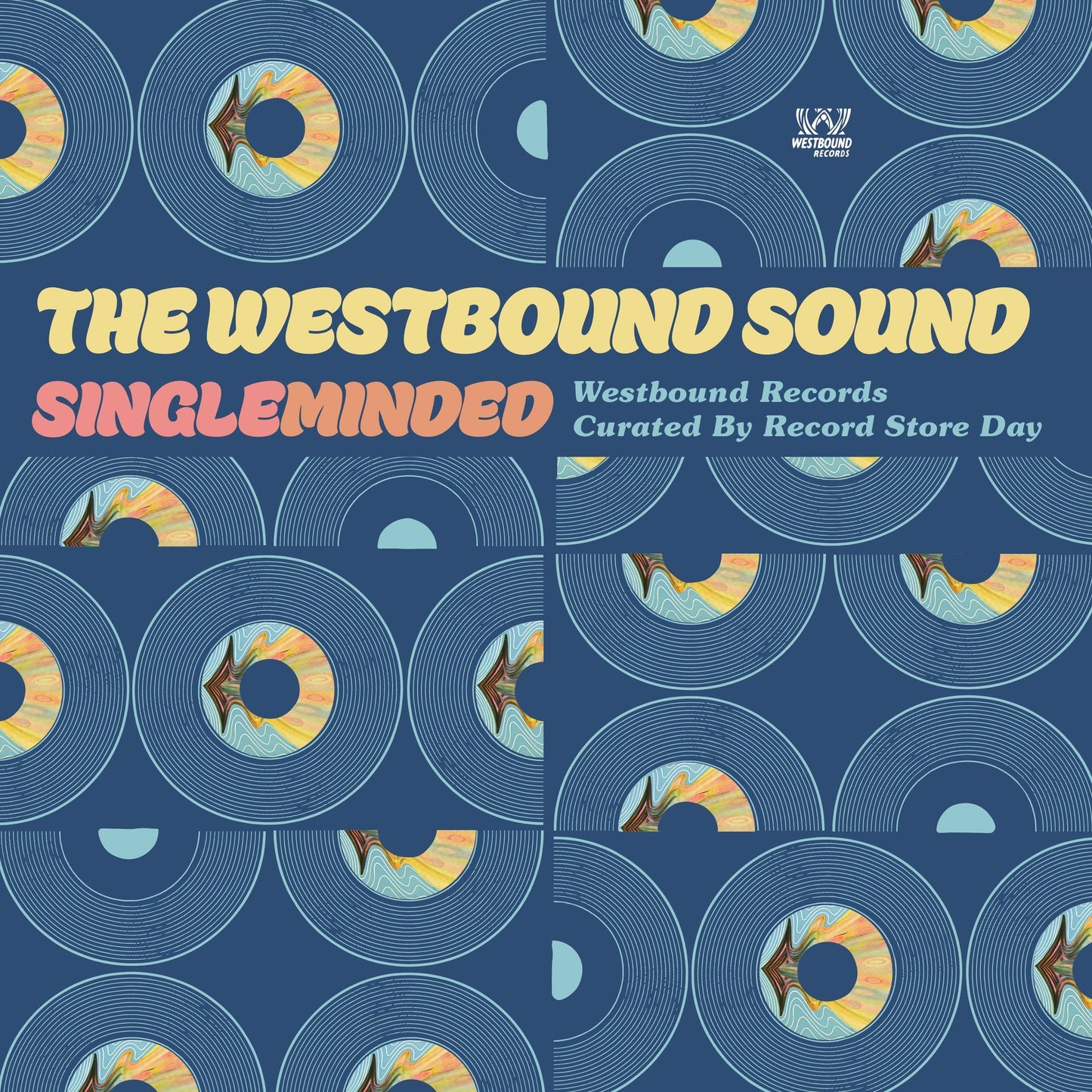 Various - Westbound Sound: Westbound Records Curated by RSD Vol. 3 - RSD 2026 Product Image