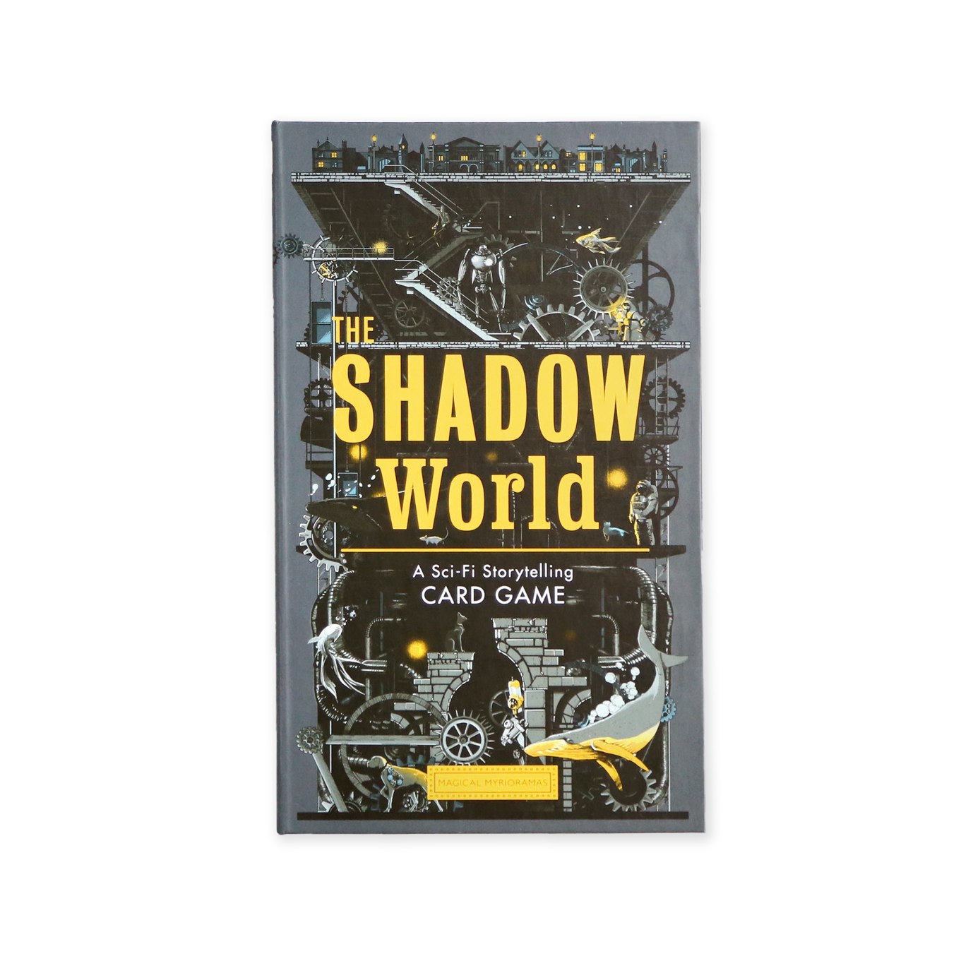 The Shadow World