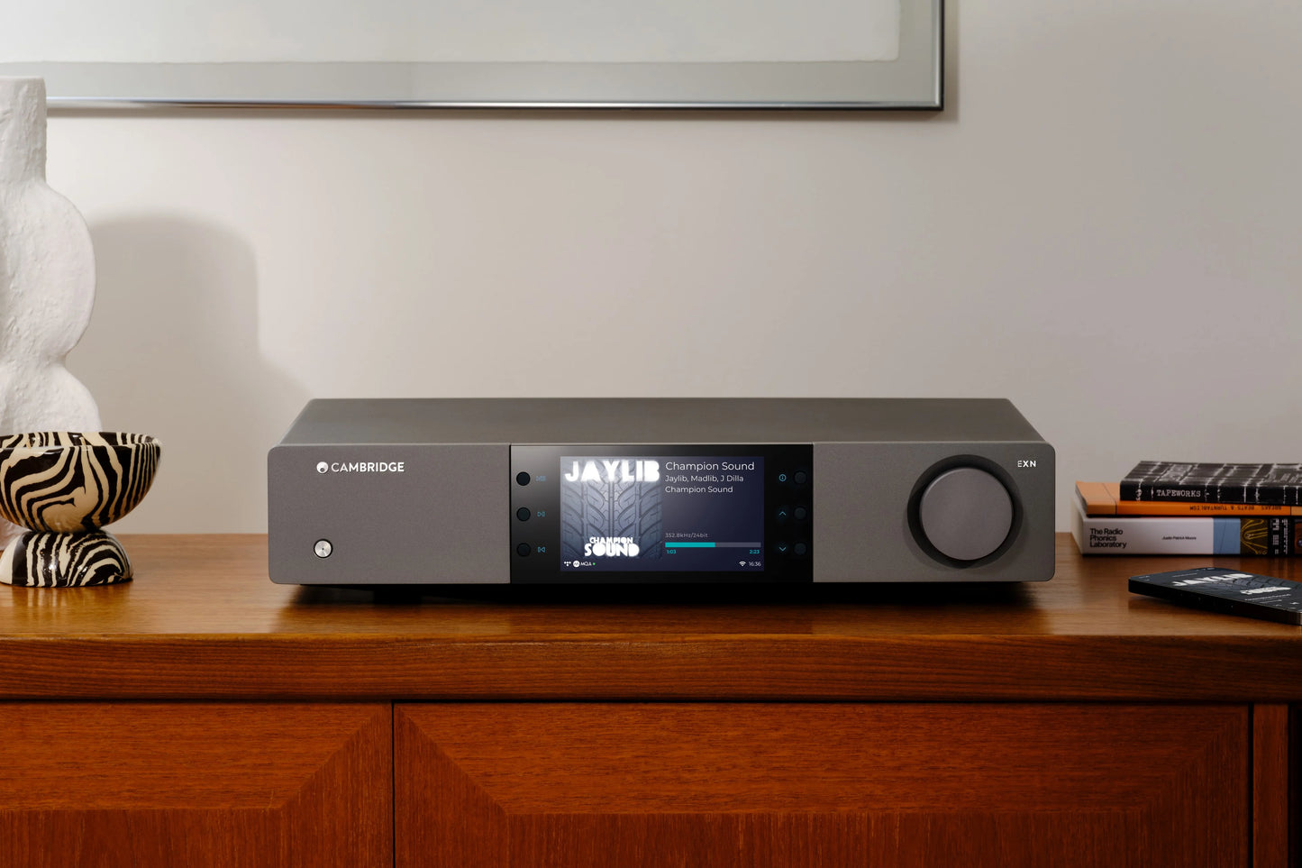 EXN100 Network Player