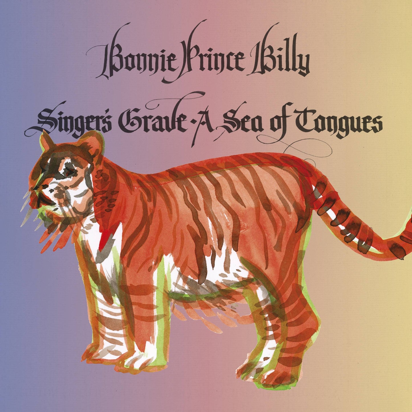 Singers Grave - A Sea of Tongues