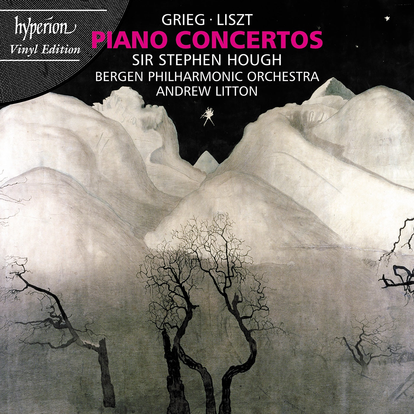 Grieg and Liszt: Piano Concertos