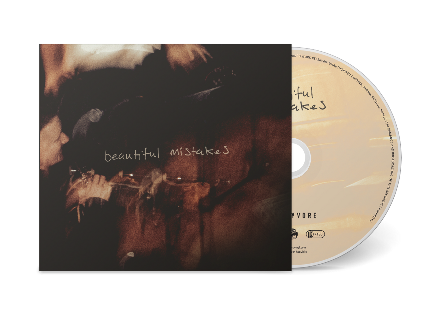 Beautiful Mistakes
