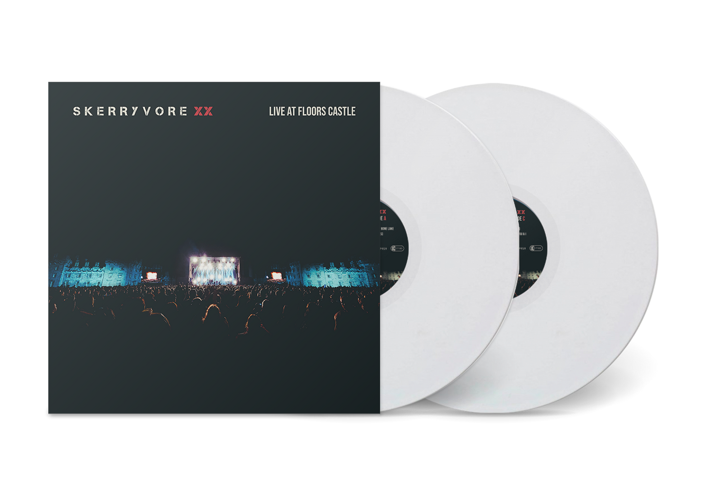 Skerryvore XX - Live at Floors Castle