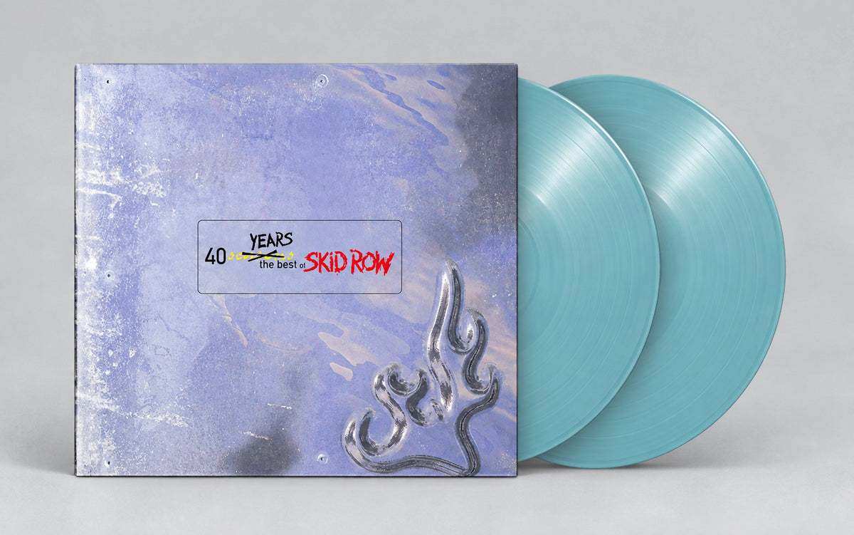 40 Seasons: The Best of Skid Row