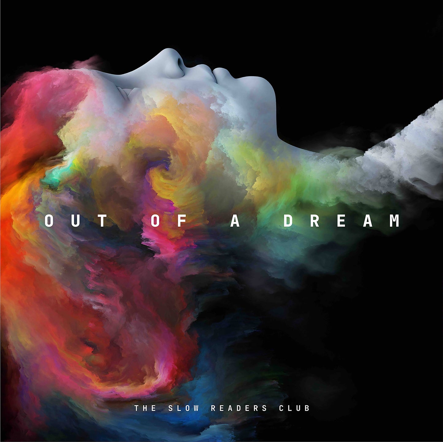 Slow Readers Club, The - Out Of A Dream - Cloudburst Splatter Vinyl Indie Exclusive Vinyl - SRC0116 - 5060675601273 - FL.jpg