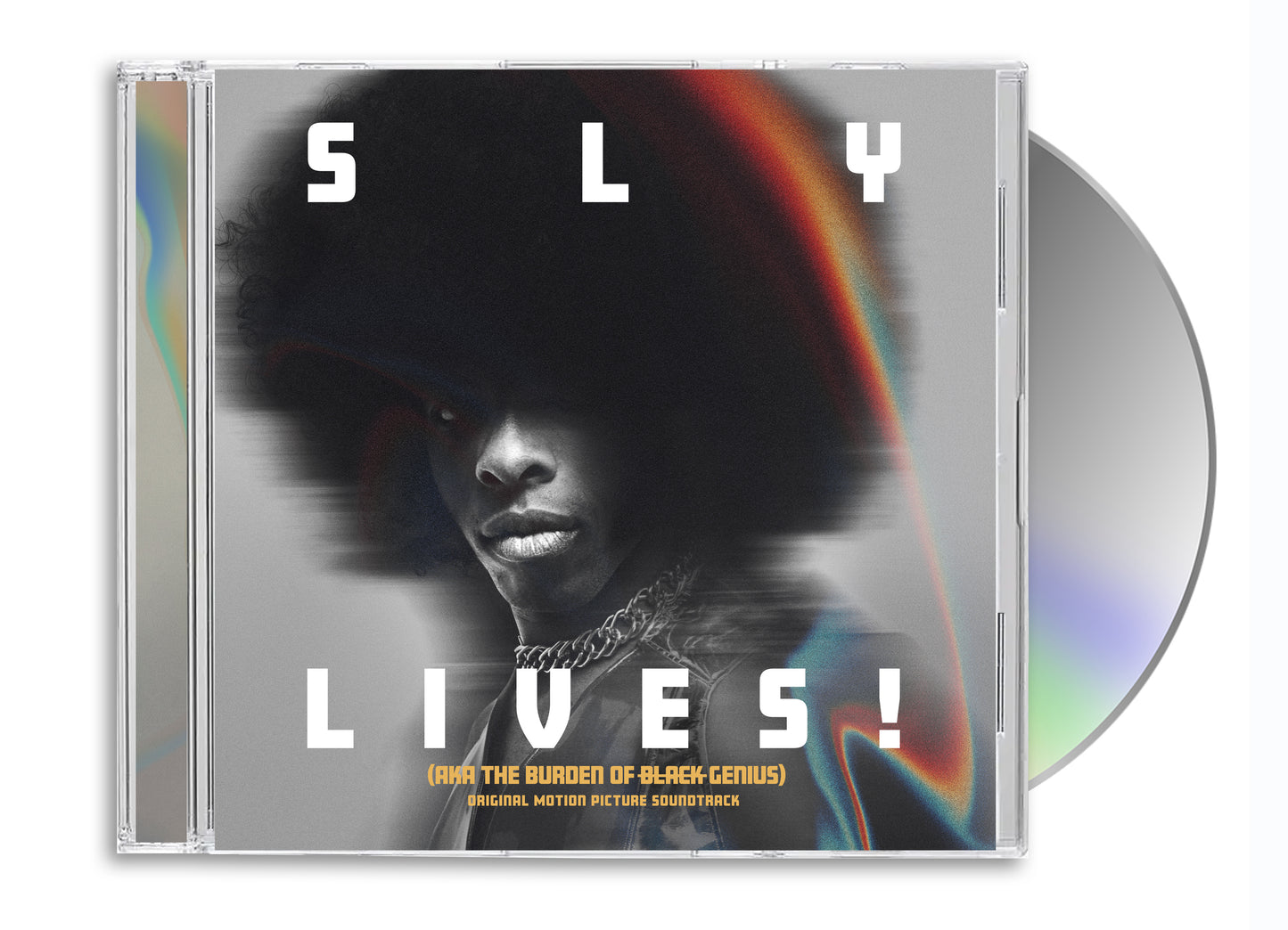 Sly Lives! (aka The Burden of Black Genius) Original Motion Picture Soundtrack
